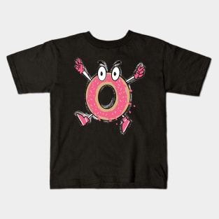 Donuts Kids T-Shirt